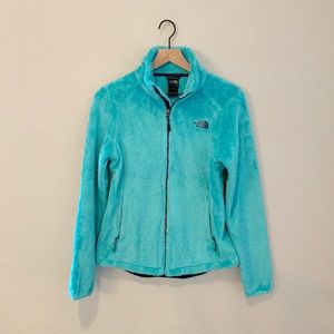 The North Face Zipper Jacket